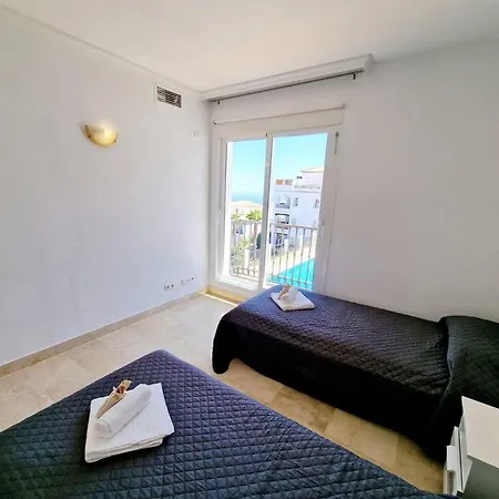 דירה Palmeras Seaviews