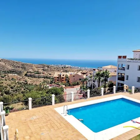 Palmeras Seaviews דירה *