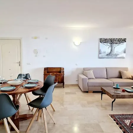 דירה Palmeras Seaviews