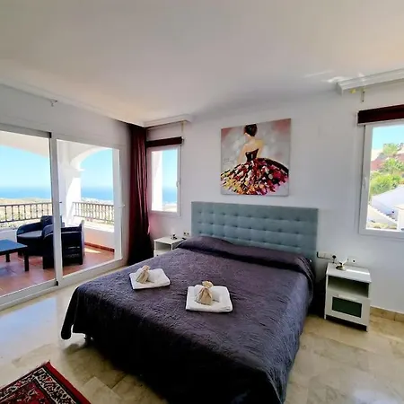 דירה Palmeras Seaviews *