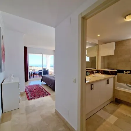 דירה Palmeras Seaviews *