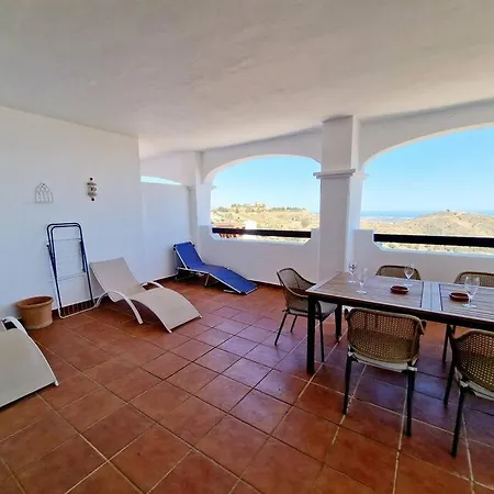 Palmeras Seaviews Appartement *