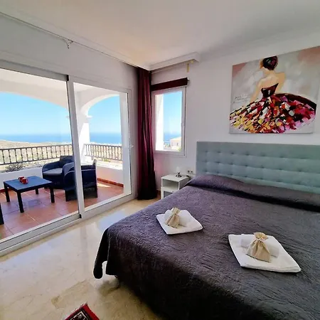 Appartement Palmeras Seaviews Mijas