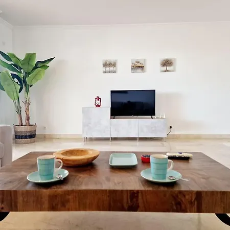 Palmeras Seaviews Appartement