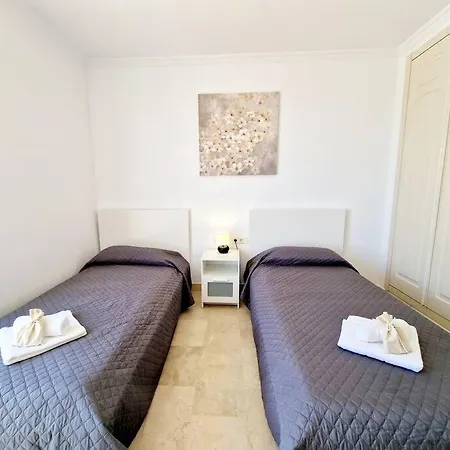 Appartement Palmeras Seaviews