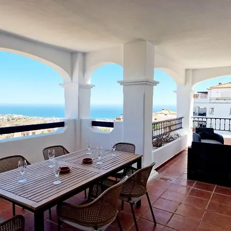 Palmeras Seaviews Appartement Mijas