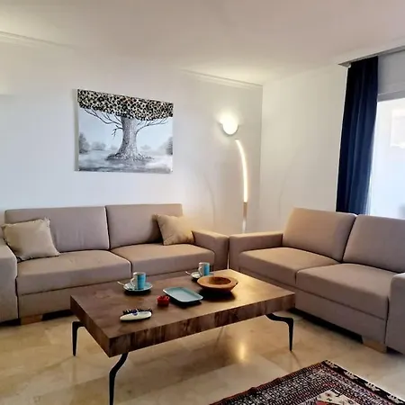 Appartement Palmeras Seaviews Mijas