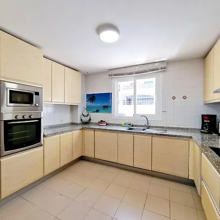 Appartement Palmeras Seaviews *