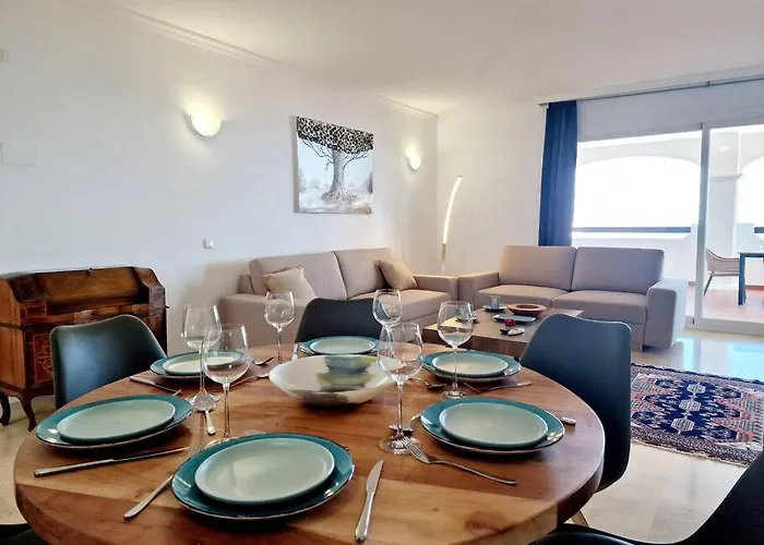 Palmeras Seaviews * Mijas