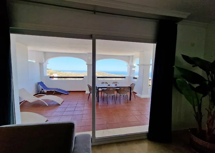 Palmeras Seaviews Appartement