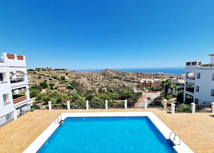 Palmeras Seaviews Appartement *