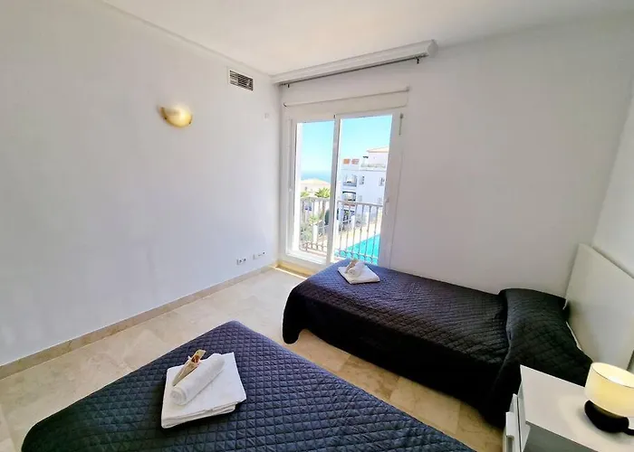 Appartement Palmeras Seaviews