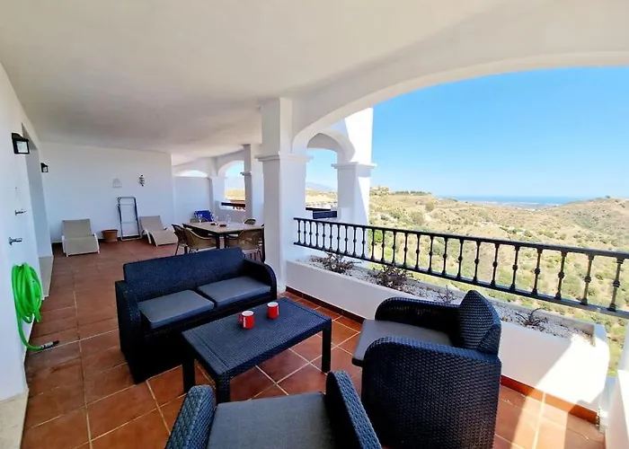 Palmeras Seaviews Mijas
