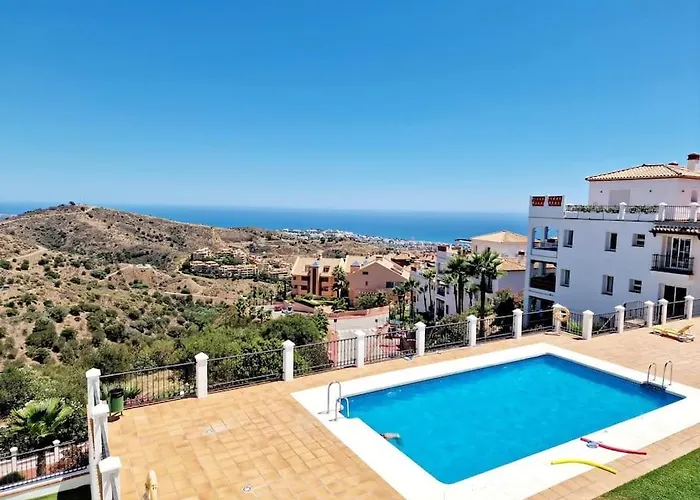 Palmeras Seaviews Appartement *