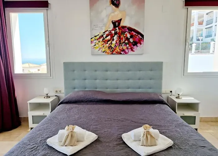 Palmeras Seaviews * Mijas