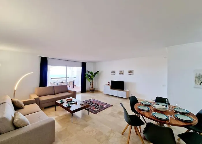 Palmeras Seaviews Appartement Mijas