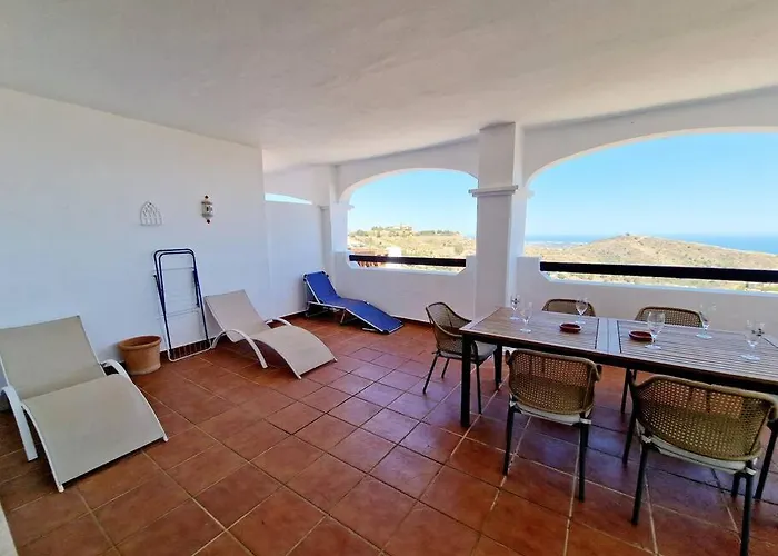 Palmeras Seaviews Appartement *