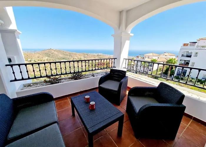 Appartement Palmeras Seaviews Mijas