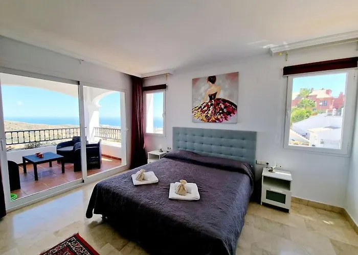 Appartement Palmeras Seaviews *