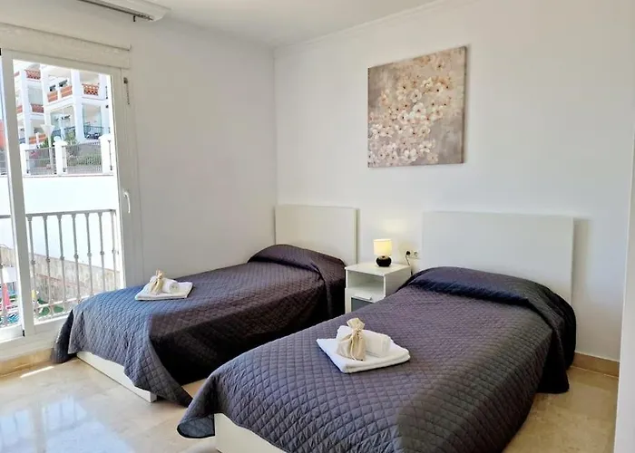 Palmeras Seaviews * Mijas