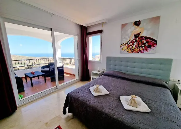 Appartement Palmeras Seaviews Mijas