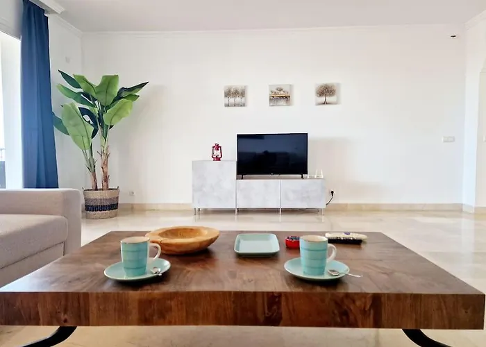 Palmeras Seaviews Appartement