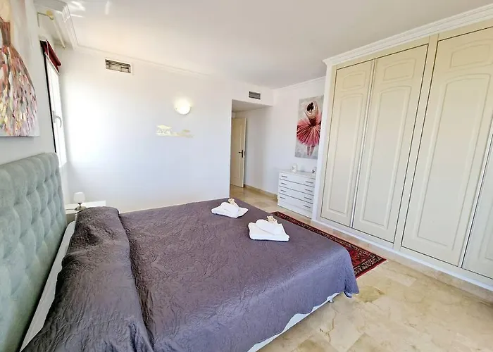Palmeras Seaviews * Mijas
