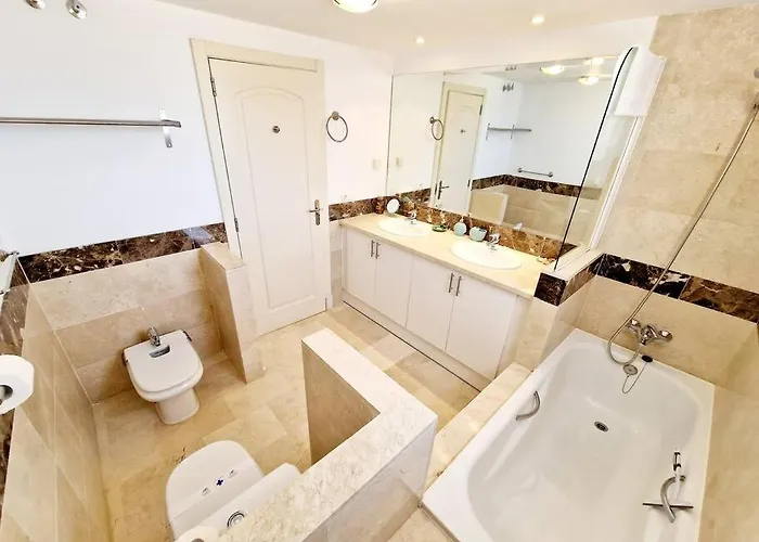 Appartement Palmeras Seaviews Mijas
