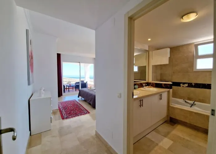 Appartement Palmeras Seaviews *
