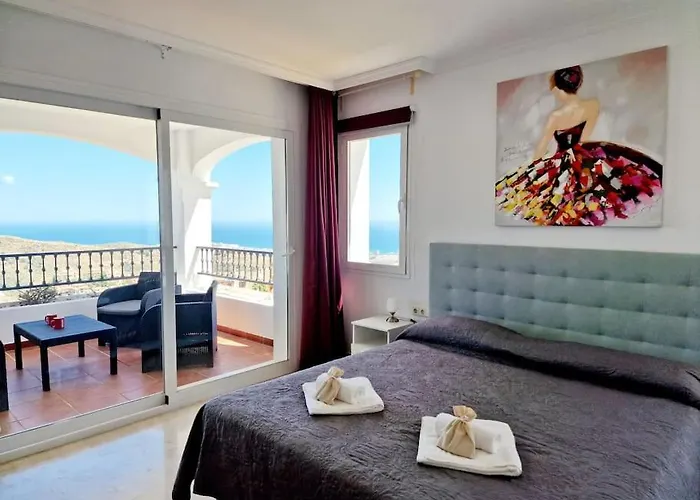 Palmeras Seaviews Appartement