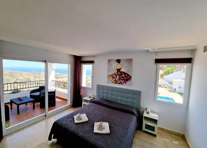 Appartement Palmeras Seaviews