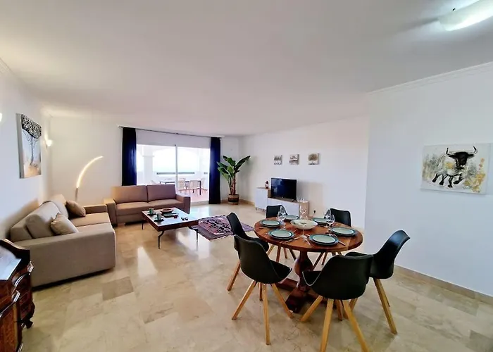 Appartement Palmeras Seaviews