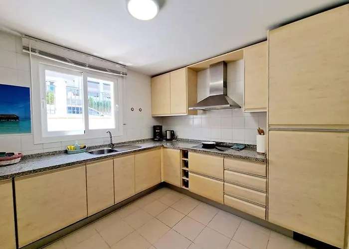 Palmeras Seaviews Appartement