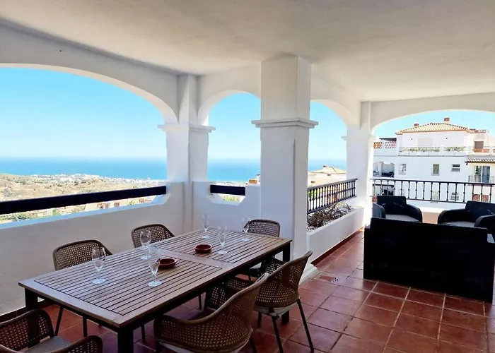 Palmeras Seaviews Appartement Mijas