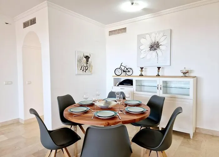 Palmeras Seaviews Appartement *
