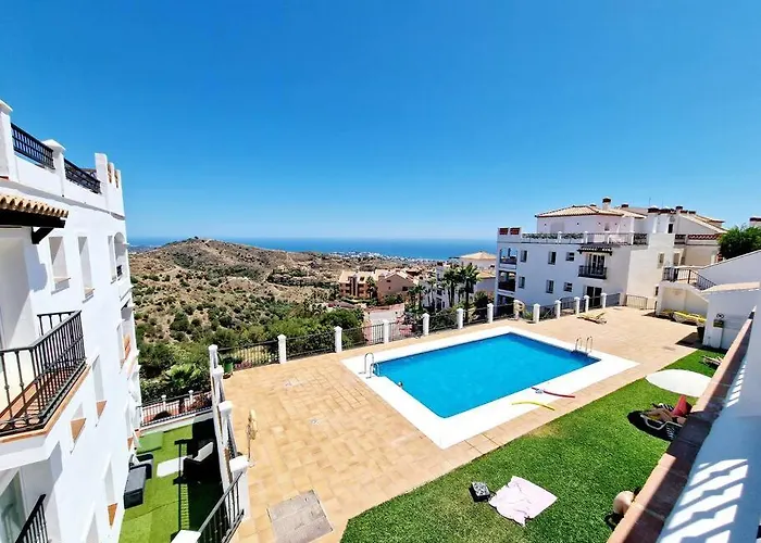 Palmeras Seaviews Appartement Mijas