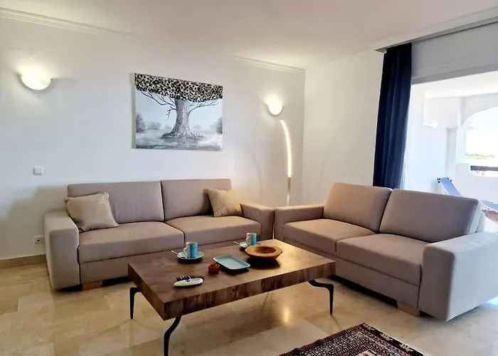 Appartement Palmeras Seaviews Mijas