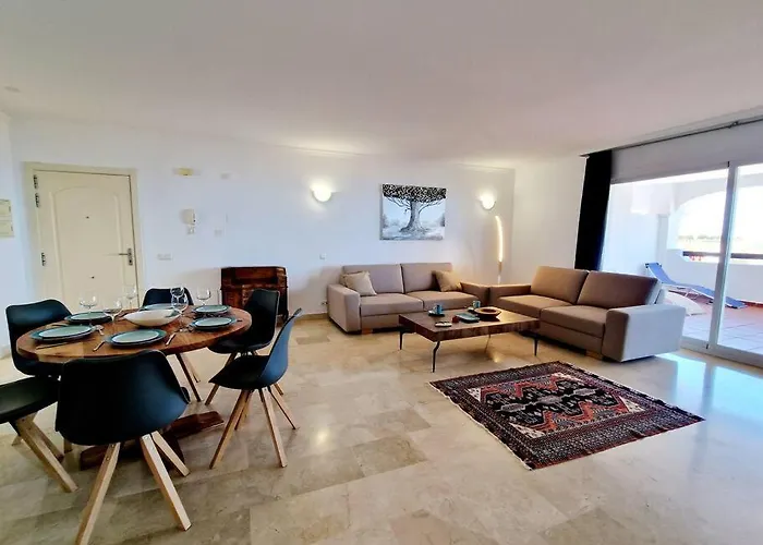 Palmeras Seaviews Appartement Mijas