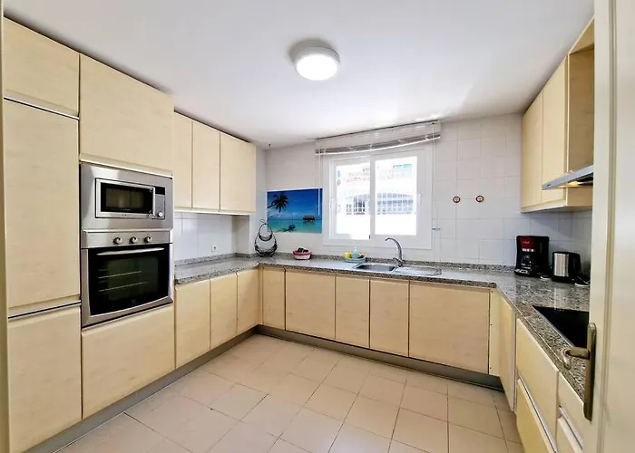 Appartement Palmeras Seaviews *