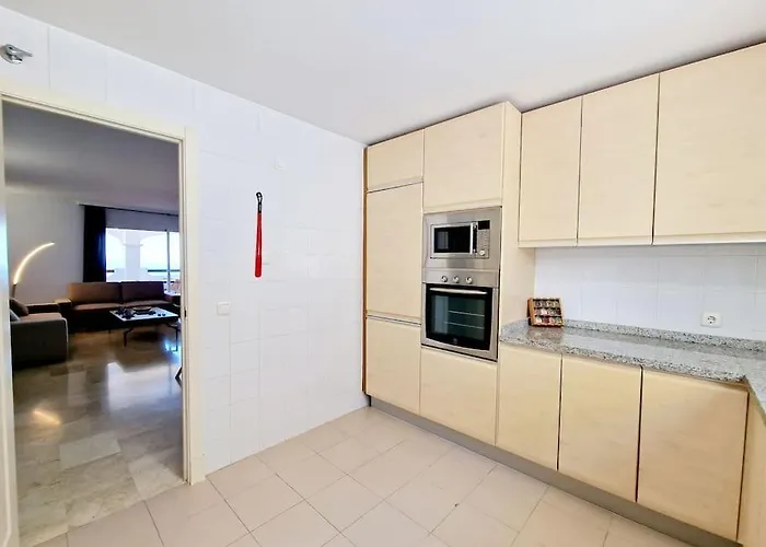 Palmeras Seaviews Appartement *